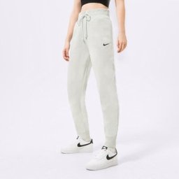 Nike Панталони W Nsw Phnx Flc Hr Pant Std