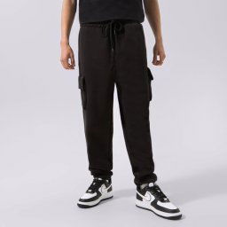 New Era Панталони Ne Relaxed Cargo None