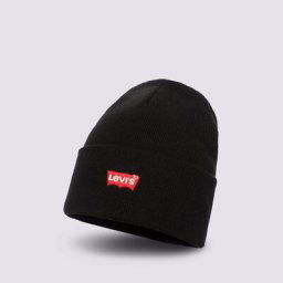 Levi's Шапка Red Batwing Embroidered Beanie
