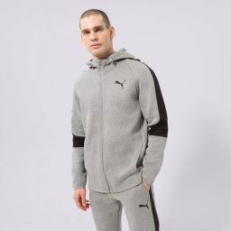 Puma Суитчър С Цип С Качулка 585812