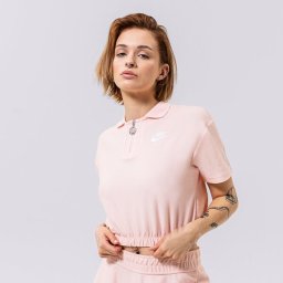 Nike Тениска Тениска Тип Поло
