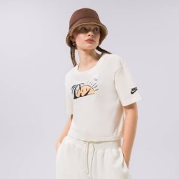 Nike Тениска Sportswear Crop