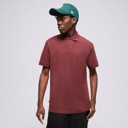 Timberland Тениска Small Logo Print Тениска Тип Поло (Regu