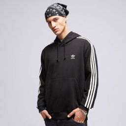 adidas Суитчър С Качулка 3-Stripes Hoody