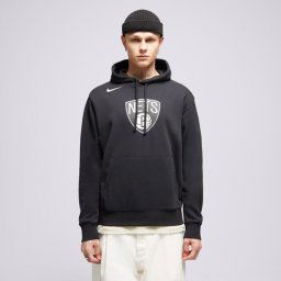 Nike Суитчър С Качулка Bkn Mnk Club Hdy Po Nba