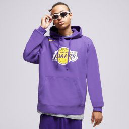 Nike Суитчър С Качулка Lal Mnk Club Hdy Po Nba