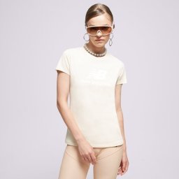 New Balance Тениска Nb Essentials Stacket Logo Tee