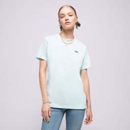 Vans Тениска Left Chest Logo Tee Em
