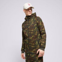 Nike Суитчър С Качулка M Nsw Tch Flc Wr Ogcamo