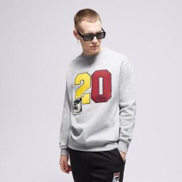 New Era Суитчър Ne Crew Neck None