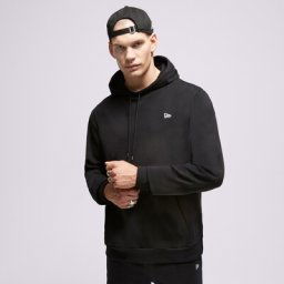 New Era Суитчър С Качулка Ne Essentls None