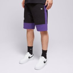 New Era Шорти Nba Colour Block Short Lakers Los Angeles Lake