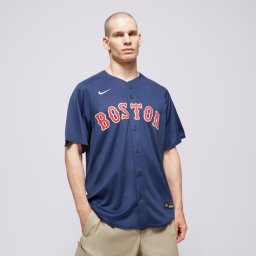 Nike Риза Replica Boston Red Sox Mlb