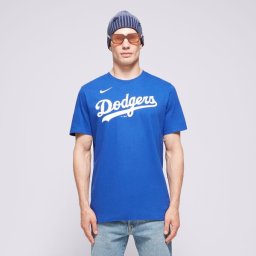 Nike Fanatic Тениска Fuse Wordmark Cotton Tee Los Angeles Do