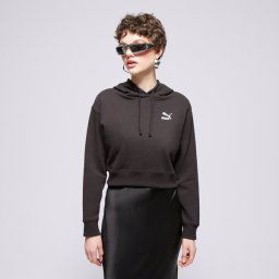 Puma Суитчър С Качулка Better Classics Cropped