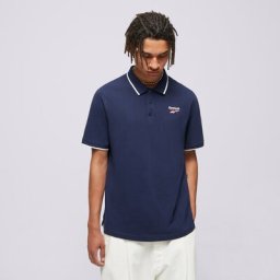 Reebok Тениска Тип Поло Reebok Identity Small Logo Тениска