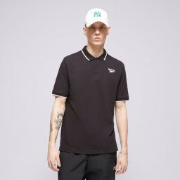 Reebok Тениска Тип Поло Reebok Identity Small Logo Тениска