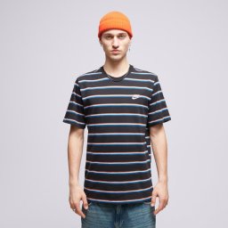 Nike Тениска M Nsw Tee Club Stripe