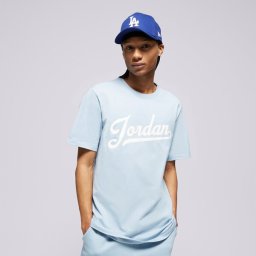 Jordan Тениска M J Jumpman Emb Ss Crew