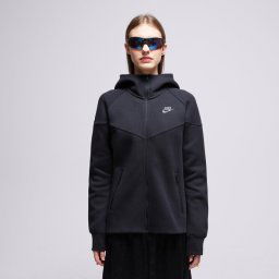 Nike Суитчър С Качулка W Nsw Tch Flc Wr Fz Hdy