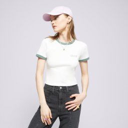 Levi's Тениска Graphic Ringer Mini Tee Whites