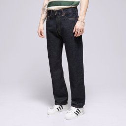 Levi's Панталони 555 96 Relaxed Straight Dark Indigo