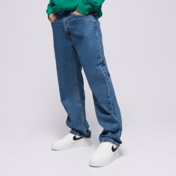 Levi's Панталони 565 97 Loose Straight Med Indigo