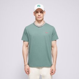 Levi's Тениска Ss Original Hm Tee Greens