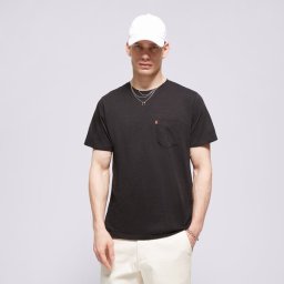 Levi's Тениска Ss Classic Pocket Tee Blacks