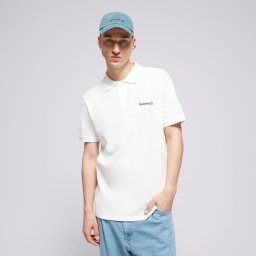 Timberland Тениска Тип Поло Small Logo Print Тенис