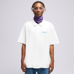 Levi's Тениска Тип Поло Graphic Vintage Fit