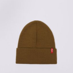 Levi's Шапка Slouchy Red Tab Beanie