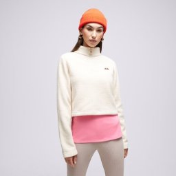 Ellesse Суитчър С Цип Senatore Off Wht 1/2 Zip Tra
