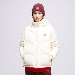 Ellesse Яке Пухен Tarantino Off Wht Padded Jacket
