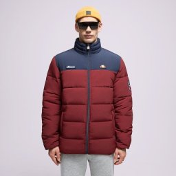 Ellesse Яке Зимно Nebula Brgnd/navy Padded Jacket