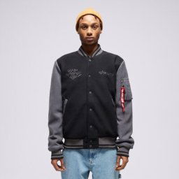 Alpha Industries Яке Varsity Air Force