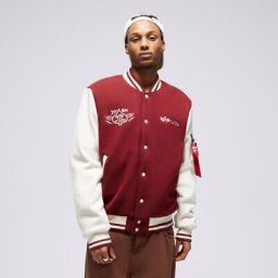 Alpha Industries Яке Varsity Air Force