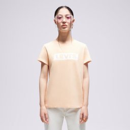 Levi's Тениска The Perfect Tee Neutrals