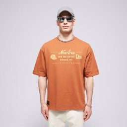 New Era Тениска Ne Heritage Patch Os None
