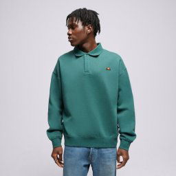Ellesse Суитчър Etona Sweatshirt Dgreen