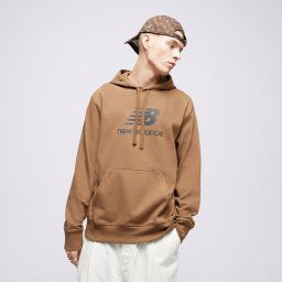 New Balance Суитчър С Качулка Essentials