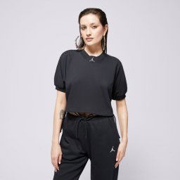 Jordan Тениска W J Ss Knit Sld Топ