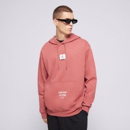 Nike Суитчър С Качулка Chi Mnk Flc Po Cts St Nba