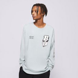 Nike Тениска Bkn M Nk Cts Ogc Vsy Ls Tee Nba