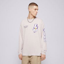 Nike Тениска Lal M Nk Cts Ogc Vsy Ls Tee Nba