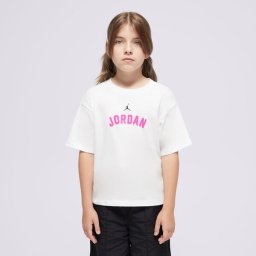 Jordan Тениска (G)Bk Hit Tee Wht G