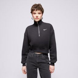 Nike Суитчър W Nsw Phnx Flc Qz Crop