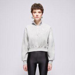 Nike Суитчър W Nsw Phnx Flc Qz Crop