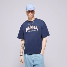 Alpha Industries Тениска College T