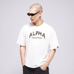 Alpha Industries Тениска College T